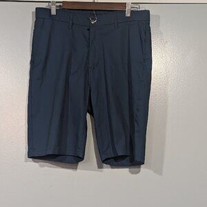Surf & Swim Co. Men's Golf Short 4 Way Stretch Quick Dry Pink Sz 32